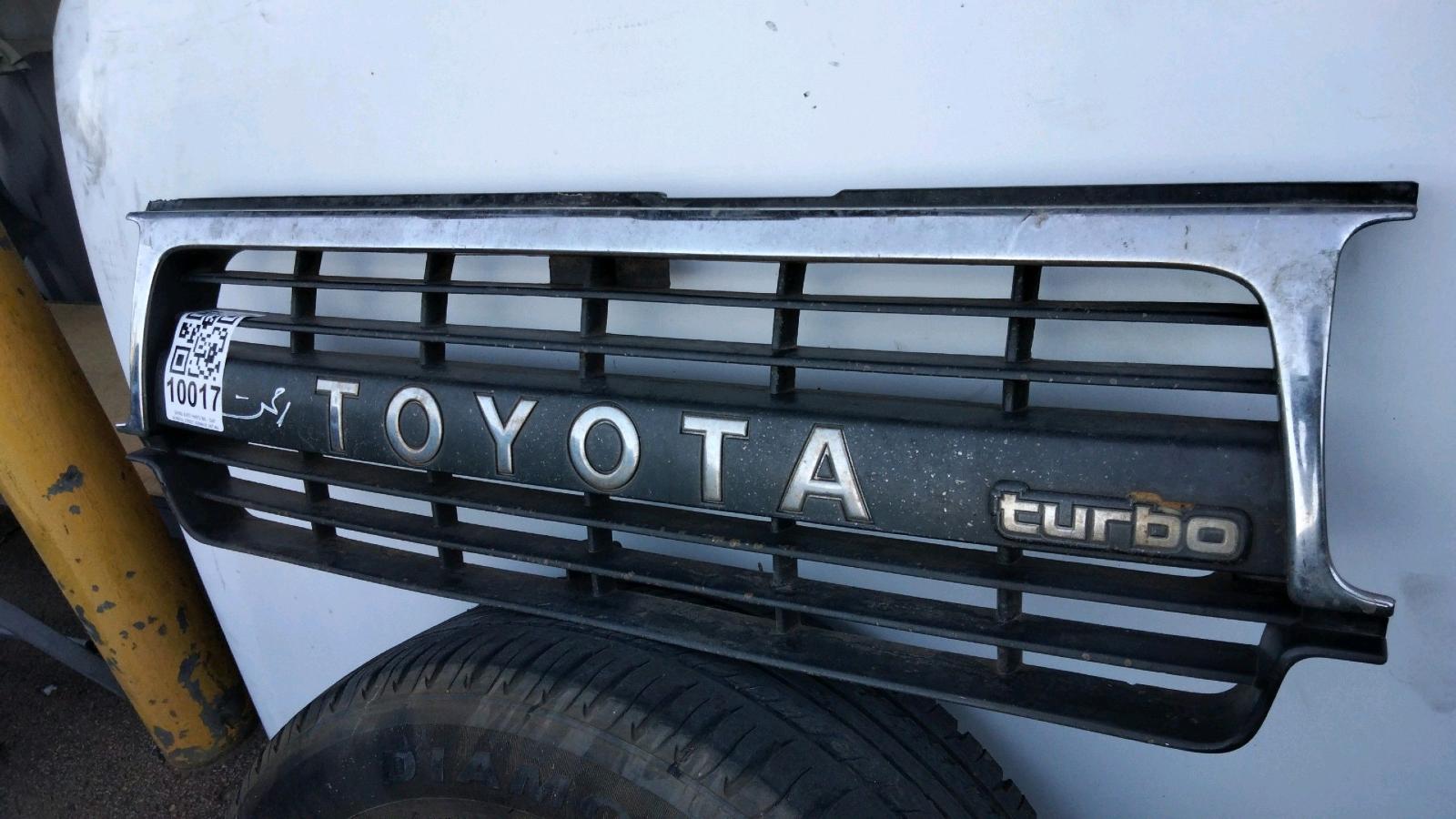 Grille Landcruiser Toyota 1990