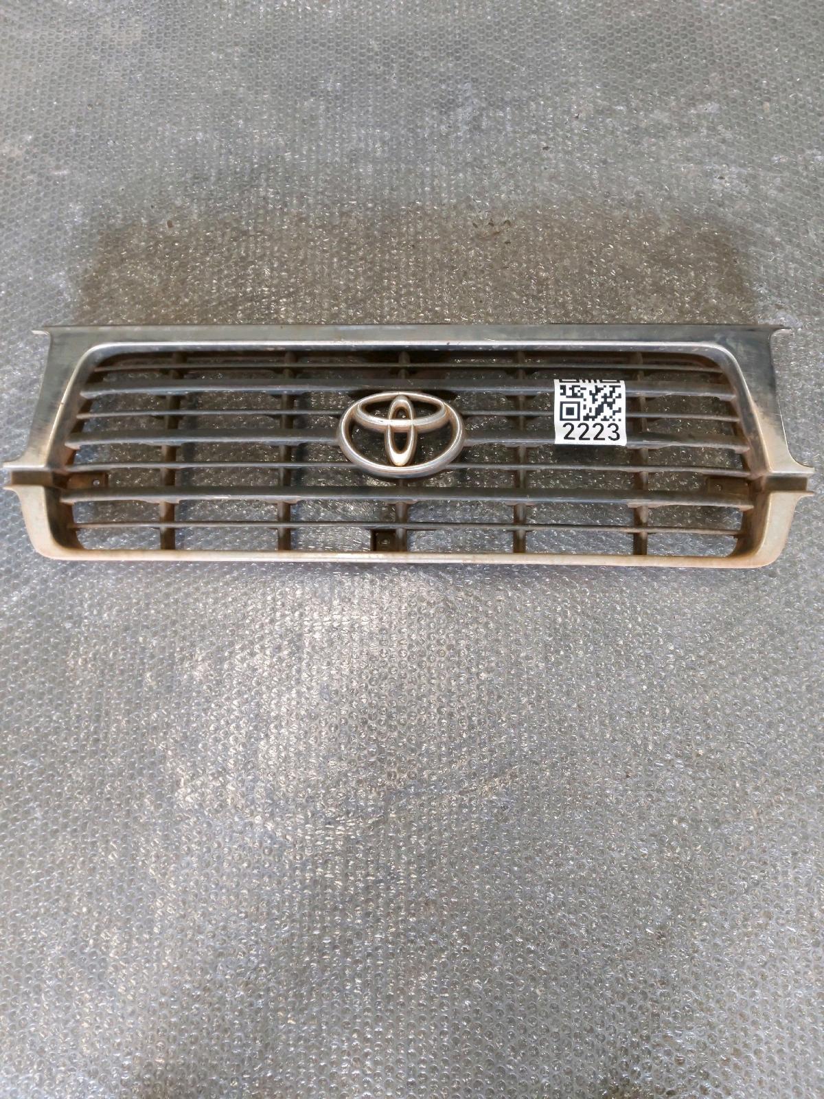 Grille Landcruiser Toyota 1990