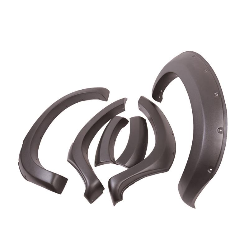 Wheel Arch Flare Hilux Toyota 2012
