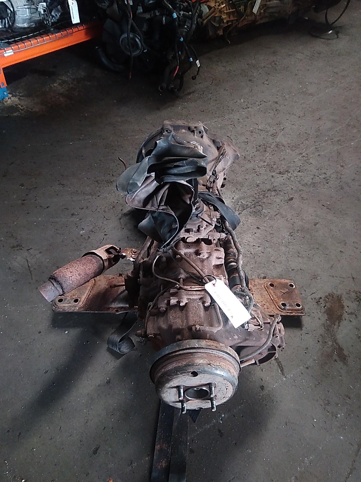 Trans/Gearbox Patrol Nissan 2007